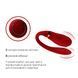 Смарт вібратор для пар Zalo Fanfan set Bright Red SO6673 фото 5