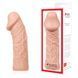 Насадка на член Kokos Extreme Sleeve ES.05 размер S SO1276 фото 3