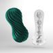Мастурбатор Tenga FLEX Fizzy Green с вакуумом SO7039 фото 2