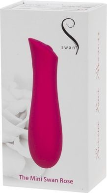 Мінівібратор The Mini Swan Rose SO2734 фото