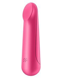 Віброкуля Satisfyer Ultra Power Bullet 3 Red SO5427 фото