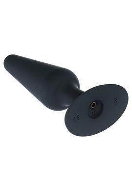 Анальна пробка з вібрацією Dorcel Best Vibe Plug M SO2139 фото