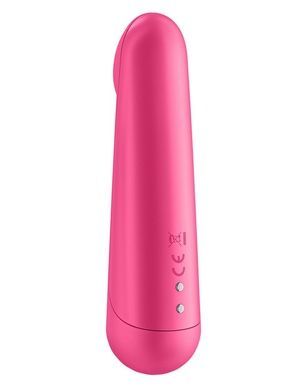 Вибропуля Satisfyer Ultra Power Bullet 3 Red SO5427 фото