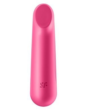 Вибропуля Satisfyer Ultra Power Bullet 3 Red SO5427 фото
