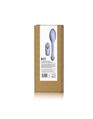 Виброяйцо NIYA 1 с пультом ДУ SO7315 фото