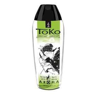 Оральная смазка Shunga Toko AROMA Груша зеленый чай 165мл SO2536 фото