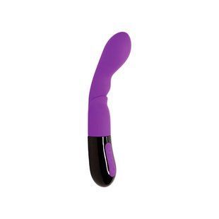 Вибратор Adrien Lastic Nyx 2.0 со стимуляцией точки G SO6020 фото