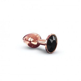 Анальна пробка Dorcel Diamond Plug Rose Gold S SO5534 фото