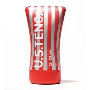 Мастурбатор Tenga US Soft Tube Cup зі стисканням SO7040 фото
