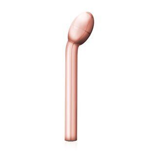 Вібратор для точки G Rosy Gold Nouveau G-spot Vibrator SO4595 фото