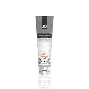 Силіконова змазка JO PREMIUM JELLY MAXIMUM 120мл SO1441 фото