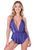 Боди Passion SENSIE BODY навы blue M