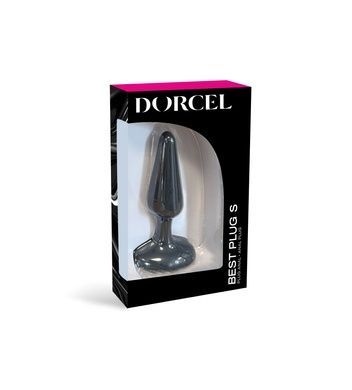 Анальная пробка Dorcel Best Plug S SO2047 фото