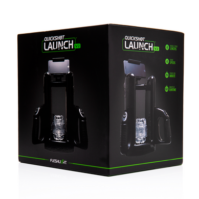 Секс-машина Fleshlight Quickshot Launch V2 SX0802 фото