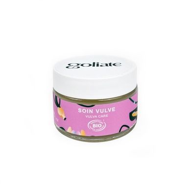 Бальзам для інтимних зон Goliate Soin Vulve 50мл SX3020 фото