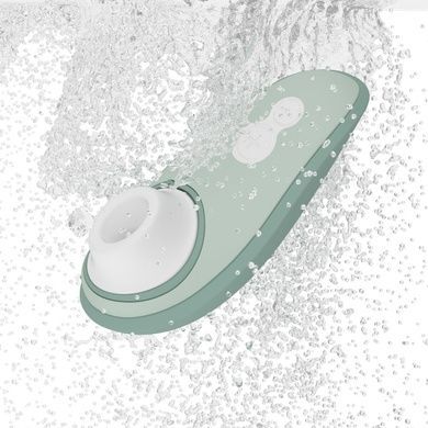 Вакуумный стимулятор Womanizer Liberty 2 Sage SX0520 фото