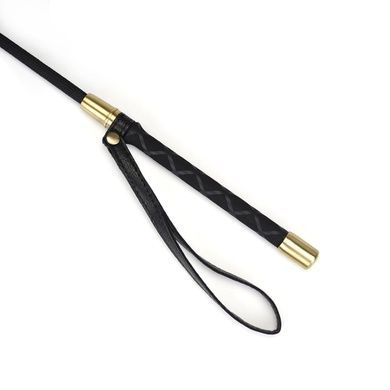 Шльопалка-сердечко Liebe Seele Riding Crop, двостороння SO9478 фото