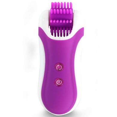 Стимулятор FeelzToys Clitella Oral Clitoral Stimulator Purple SO5066 фото