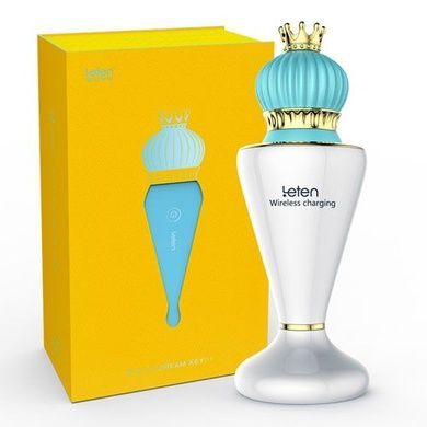 Вибратор Leten Dream Key с индукционной зарядкой SO3920 фото