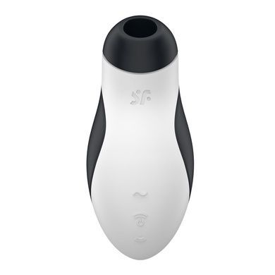 Вакуумный клиторальный стимулятор Satisfyer Orca SO8401 фото