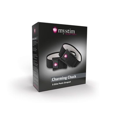Утяжка для пениса Mystim Charming Chuck SO2974 фото