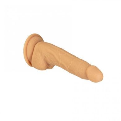 Фаллоимитатор Naked Addiction 8 Silicone Dual Density Dildo Vanilla SX2236 фото