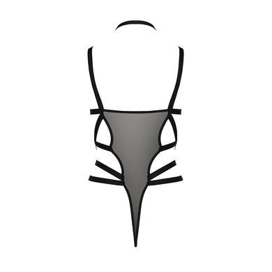 Боді-монокіні Passion Exclusive HAGAR BODY L/XL, black