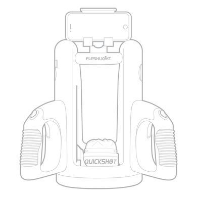 Секс-машина Fleshlight Quickshot Launch V2 SX0802 фото