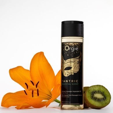 Масажна олія Orgie Tantric Celestial Scent 200 мл SX1553 фото