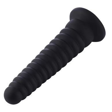 Анальний дилдо для секс-машин Hismith Tower shape Anal Toy SO6209 фото