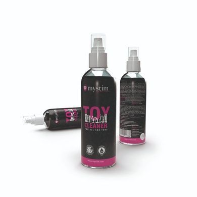 Очищувальний спрей для іграшок Mystim Toycleaner 100 мл SO8153 фото