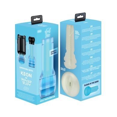 Мастурбатор Kiiroo Feel Glow PBC SX1226 фото