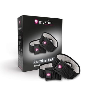 Утяжка для пениса Mystim Charming Chuck SO2974 фото