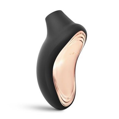 Звуковий стимулятор клітора LELO SONA 2 Black SO8100 фото