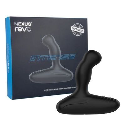 Масажер простати Nexus Revo Intense обертається REVOINS фото