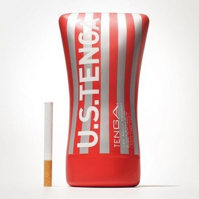 Мастурбатор Tenga US Soft Tube Cup со сжатием SO7040 фото