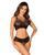 Комплект Obsessive K103 top & panties S/M/L