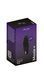 Смарт-вибратор в трусики We-Vibe Moxie+ Satin Black SO6973 фото 3