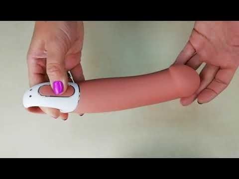 Большой вибратор Satisfyer Vibes Master SO2205 фото