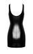 Сукня Noir Handmade F344 Powerwetlook dress with garter - 3XL