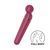 Вібромасажер Satisfyer Planet Wand-er Berry/Rosegold SO8781 фото