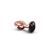 Анальна пробка Dorcel Diamond Plug Rose Gold S SO5534 фото
