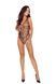 Бодістокінг Passion BS114 One Size, black
