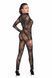 Бодистокинг Noir Handmade F237 Long tulle overall - 3XL