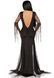 Костюм Мортиши Аддамс Leg Avenue Sexy Spooky Morticia M