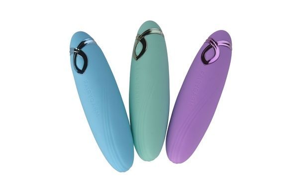 Минивибратор FairyGasm PleasureArrow violet SX0639 фото