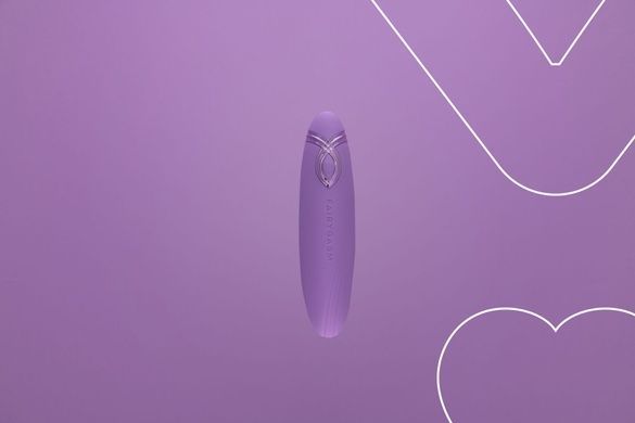 Минивибратор FairyGasm PleasureArrow violet SX0639 фото