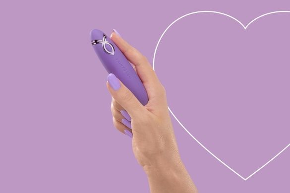 Минивибратор FairyGasm PleasureArrow violet SX0639 фото