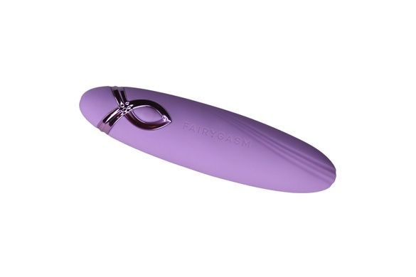 Минивибратор FairyGasm PleasureArrow violet SX0639 фото