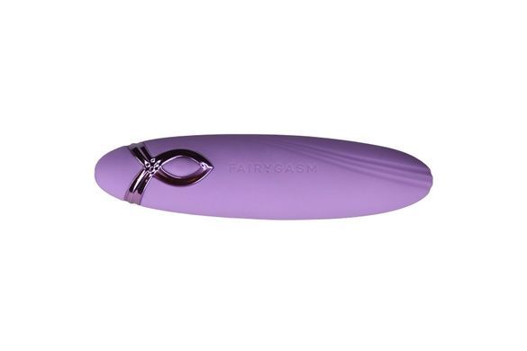 Минивибратор FairyGasm PleasureArrow violet SX0639 фото